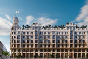 ¿Vivirías en una casa con el logo de un hotel? Las 'branded residences' proliferan en Madrid
