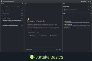 qué es, cómo funciona y cómo usar la IA de Google para organizar fuentes de información o crear podcasts en minutos