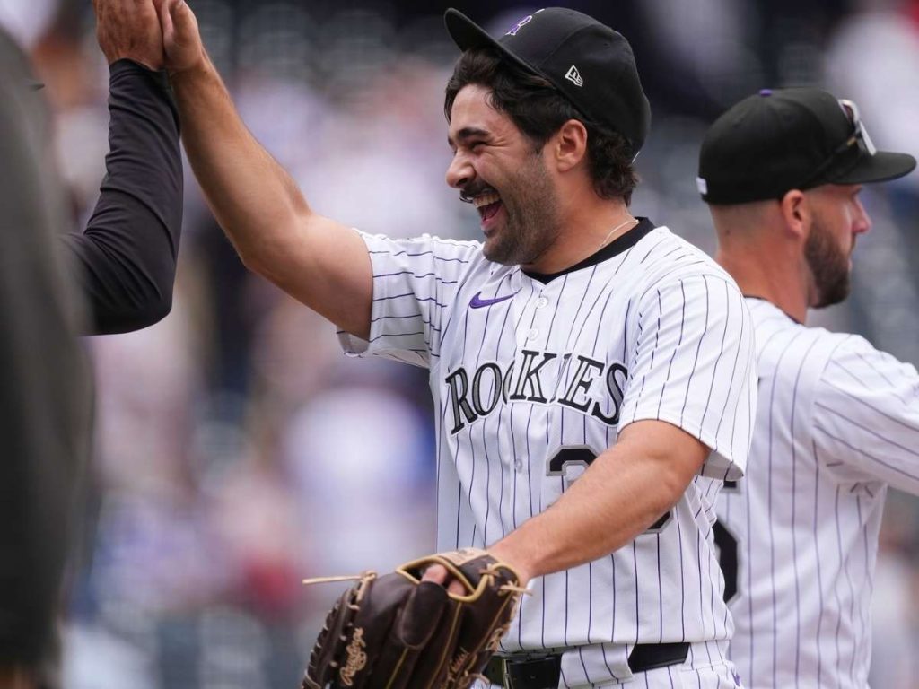 Colorado salió de la mala racha frente a Atlanta