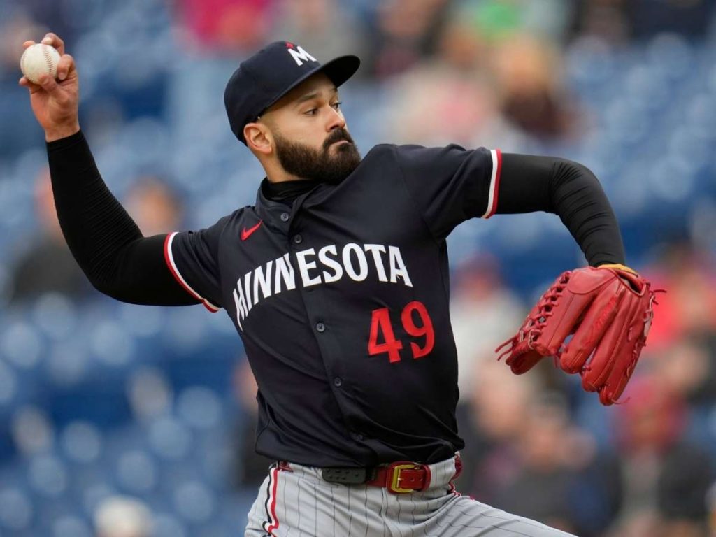 Pablo López cayó ante Cleveland