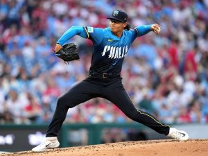 Jesús Luzardo sigue invicto - Líder en deportes