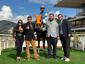 Yorvis Villamizar debutó a lo grande