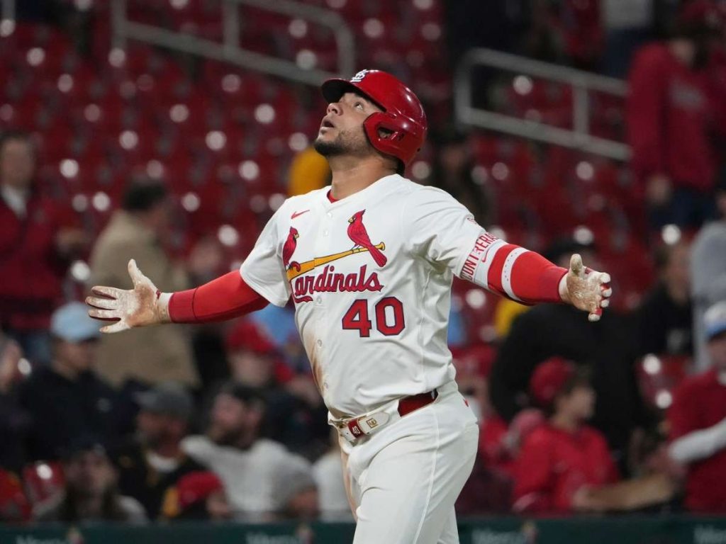 Estacazo de Willson Contreras dio triunfo a San Luis