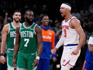 Nueva York venció a Boston con remontada épica
