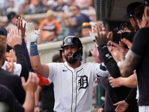Gleyber Torres la desapareció por quinta vez en la campaña