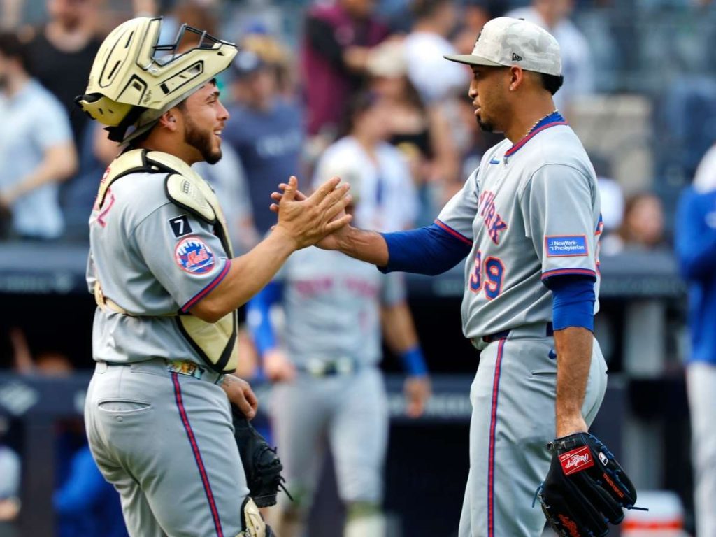 Mets tomó desquite de Yankees