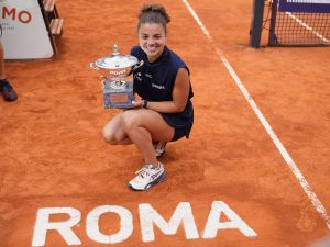 Jasmine Paolini se llevó el WTA Masters 1000 de Roma
