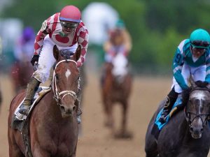 Journalism se llevó el Preakness Stakes 2025