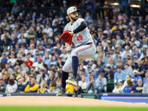 Pablo López estuvo imponente frente a Milwaukee