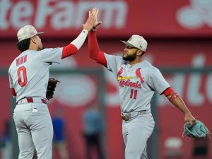 San Luis ganó el duelo frente a Kansas City