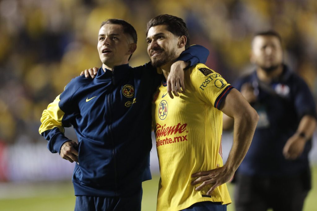 América viene de atrás y vence a Cruz Azul para avanzar a la final