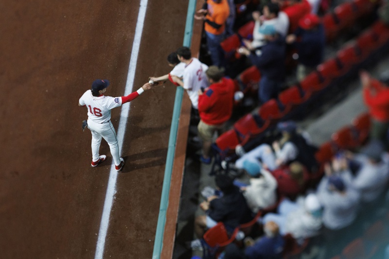 MLB: El mexicano Jarren Duran encabezó la victoria de los Medias Rojas