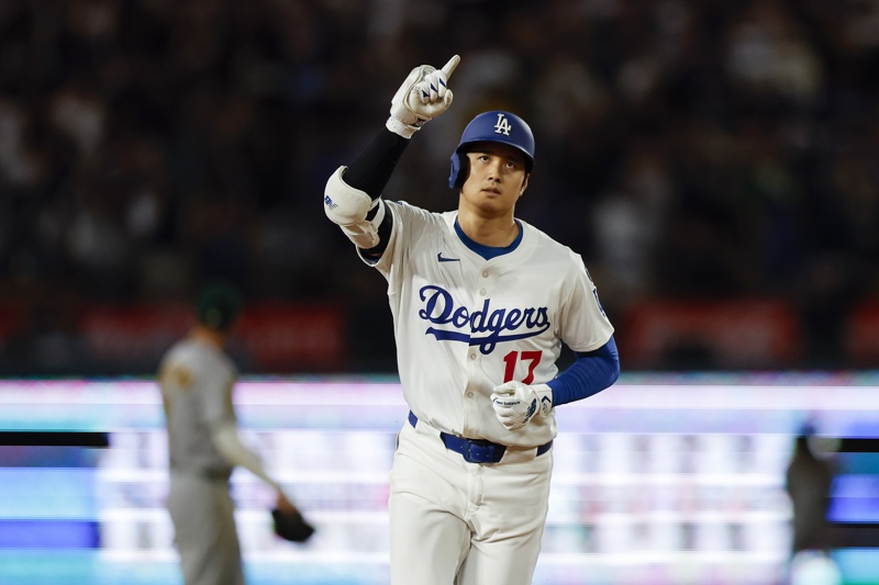 MLB: Shohei Ohtani logra dos jonrones para demoler a Athletics