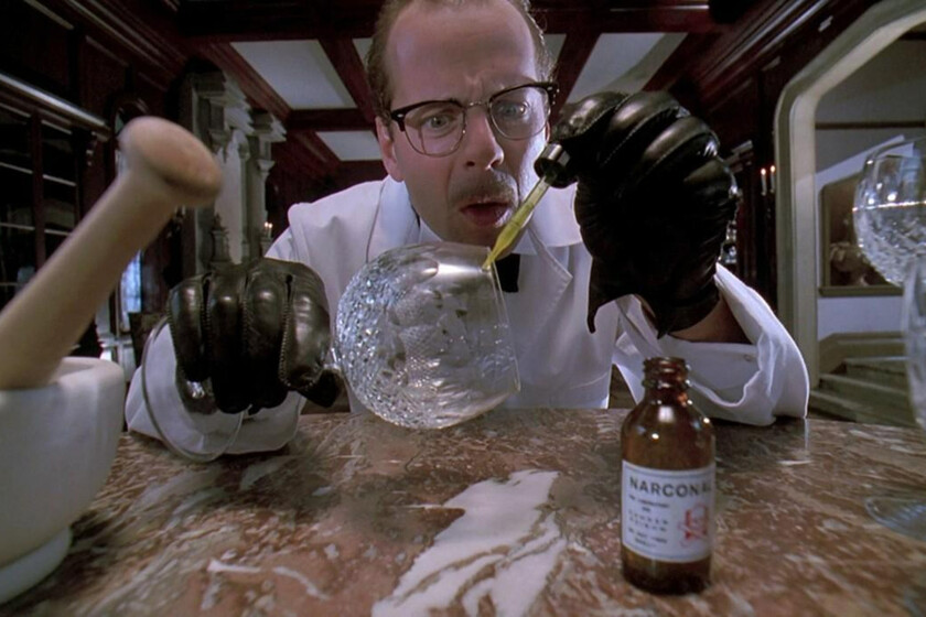 ‘La muerte os sienta tan bien’