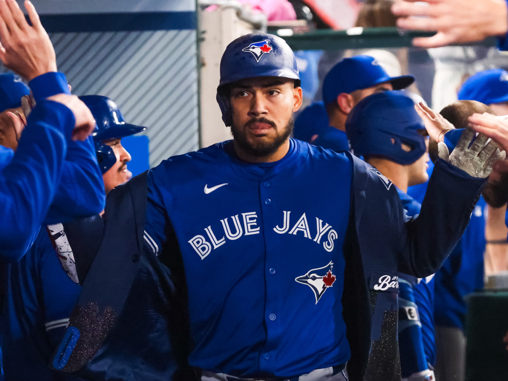 Anthony Santander sacudió jonrón ante los Angelinos