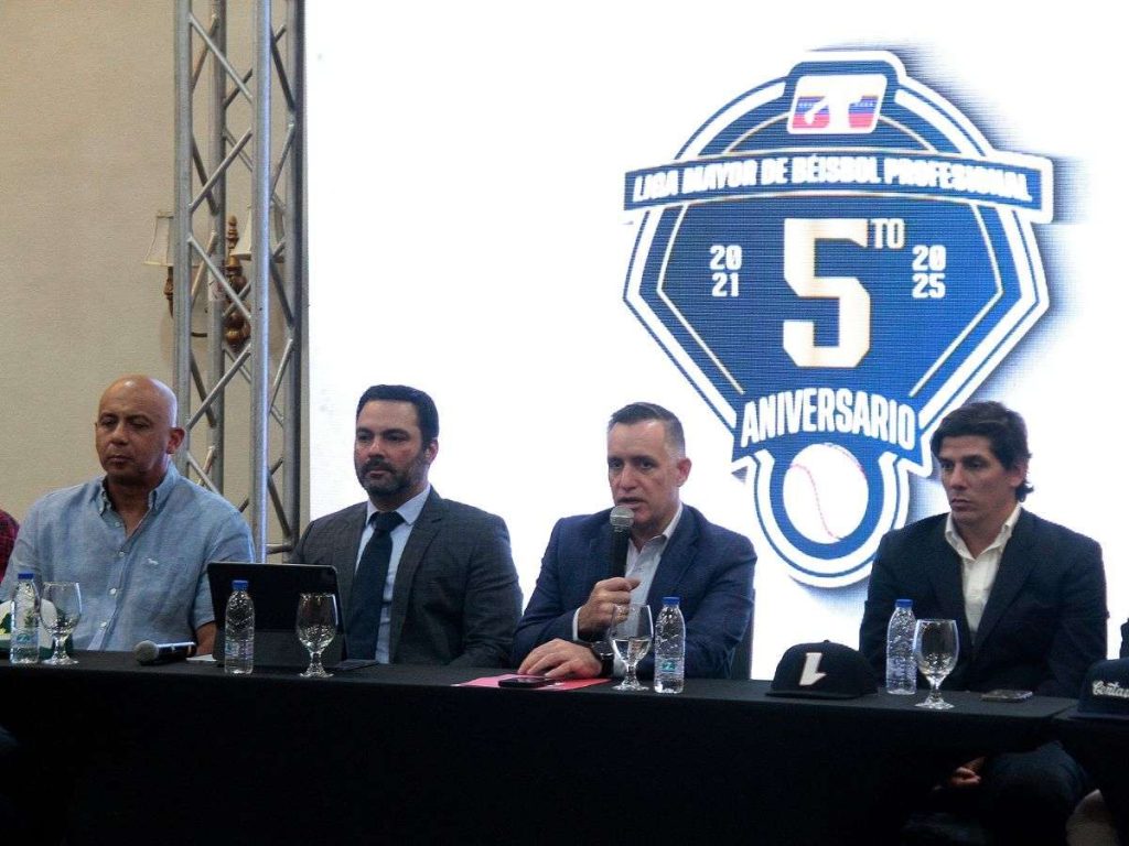Todo listo para el "Play Ball" en la LMBP