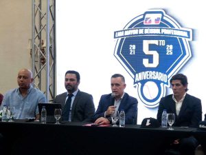 Todo listo para el "Play Ball" en la LMBP