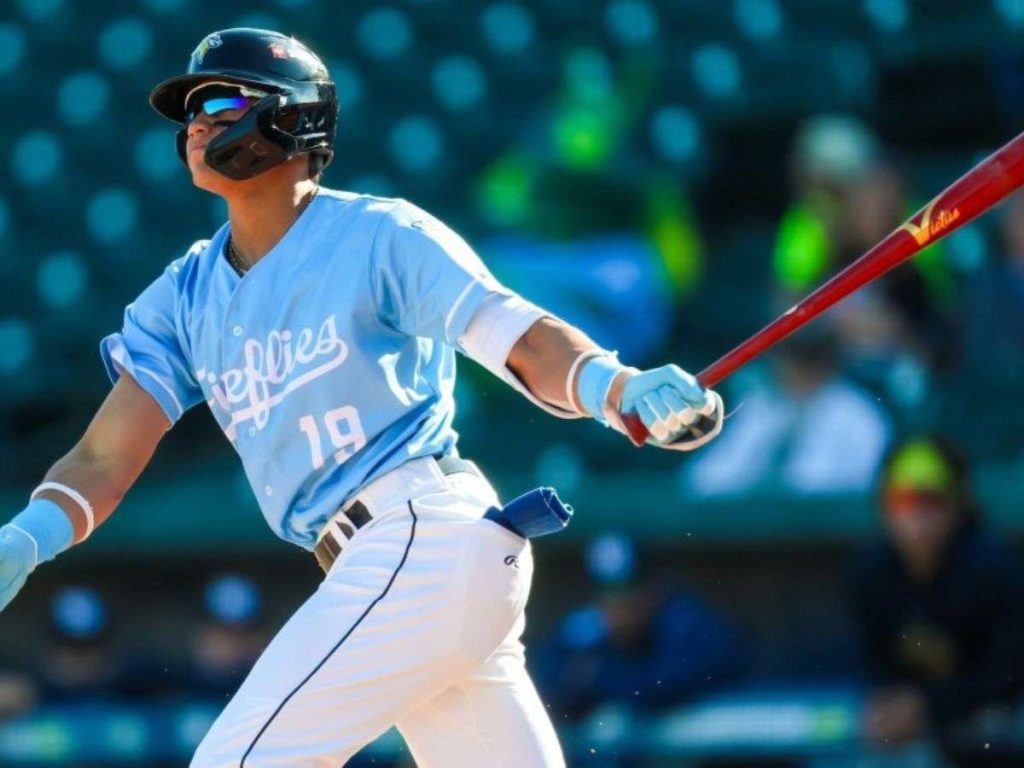 Talento criollo entre lo mejor del mes en MiLB