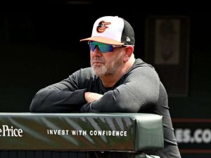Los Orioles despiden a Brandon Hyde