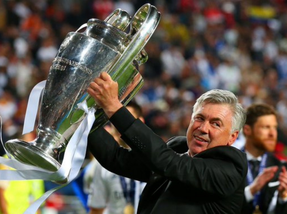 Carlo Ancelotti aspira hacer historia con Brasil