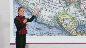 México demanda a Google por cambio de nombre al Golfo de México