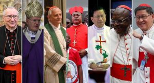 Estos son los 12 candidatos más fuertes de los que saldrá el próximo Papa