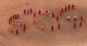 Venezolanos detenidos en Texas claman ayuda ante el temor de ser enviados a El Salvador