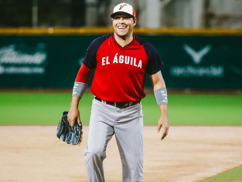 Yangervis Solarte cambia de equipo en la liga mexicana
