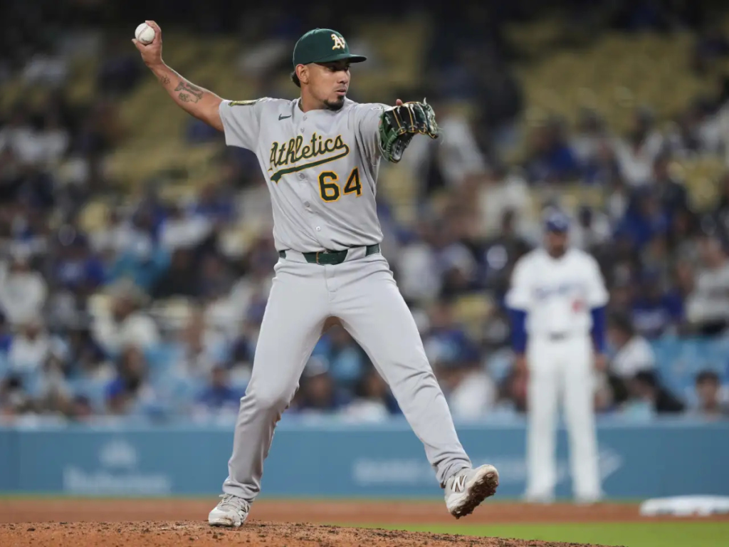 Pereda se gozó el ponche que le propinó a Ohtani