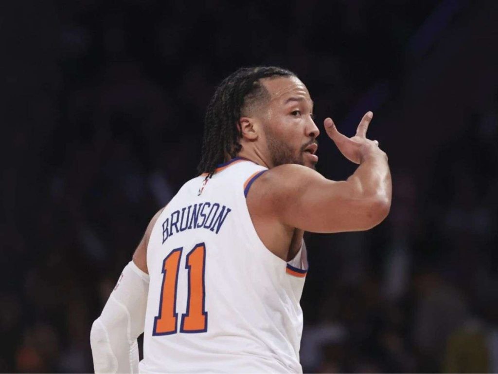 Knicks impuso su ley ante los Celtics