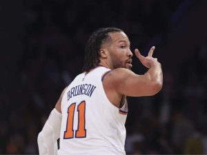 Knicks impuso su ley ante los Celtics