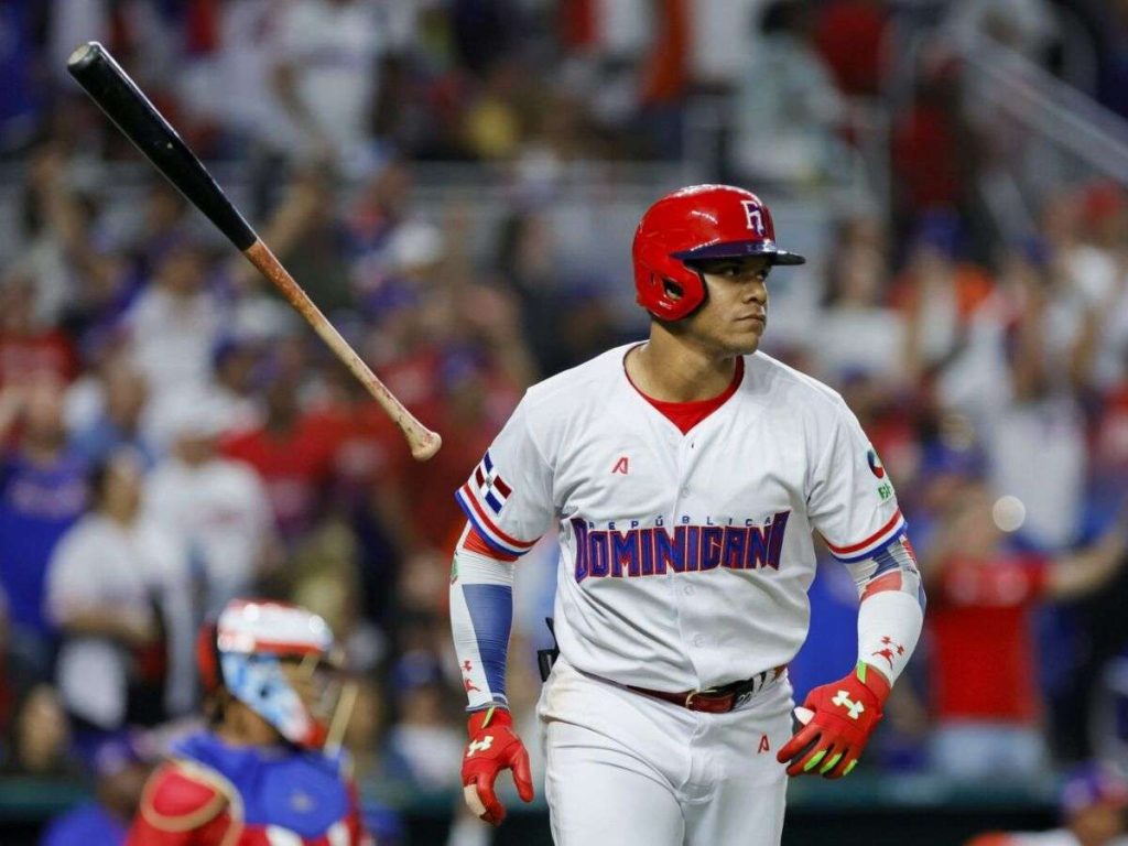 Juan Soto se uniformará con República Dominicana en el Clásico