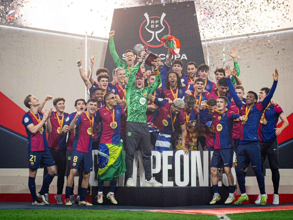 El Barcelona conoce su rival en la Supercopa de España