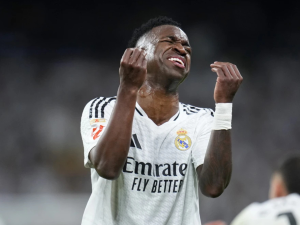 Real Madrid confirma las lesiones de Vinicius y Lucas Vázquez