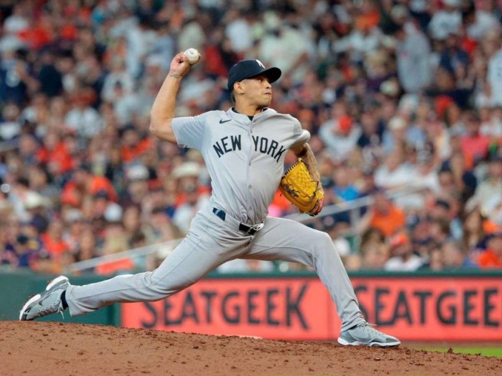 Jonathan Loáisiga fue activado por los Yankees