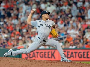 Jonathan Loáisiga fue activado por los Yankees