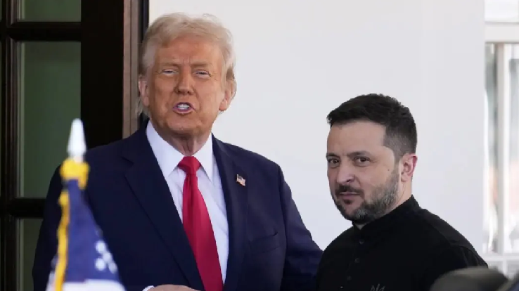 Ucrania y EEUU finalmente firmaron un acuerdo sobre minerales: ¿qué incluye?