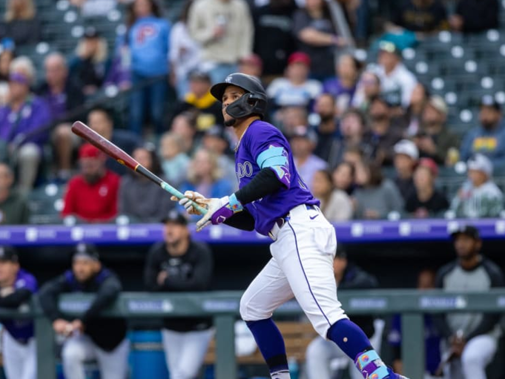 Ezequiel Tovar regresó al terreno a todo trueno