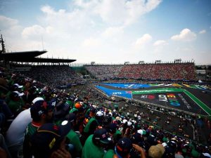 México tendrá a la Fórmula Uno hasta 2028