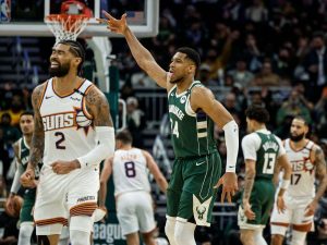 Giannis Antetokounmpo podría llegar a los Knicks