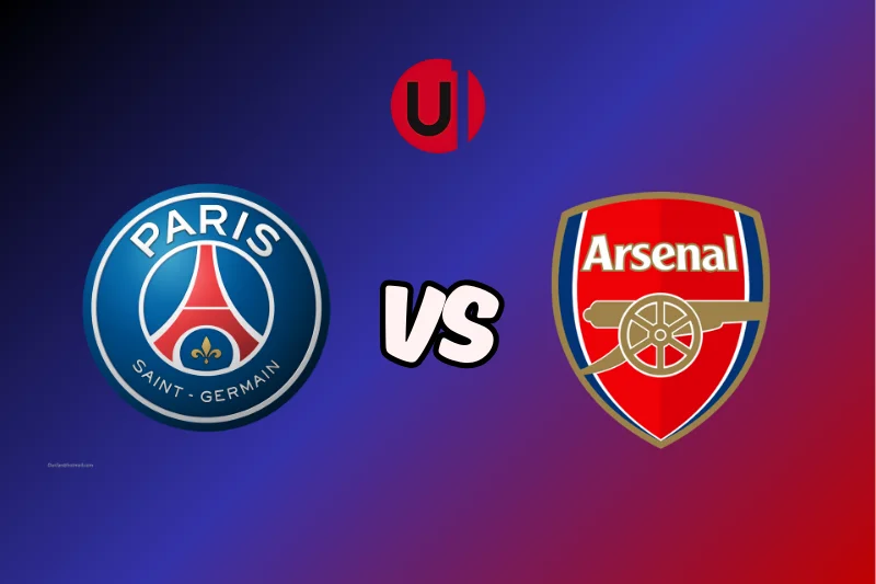 PSG vs Arsenal