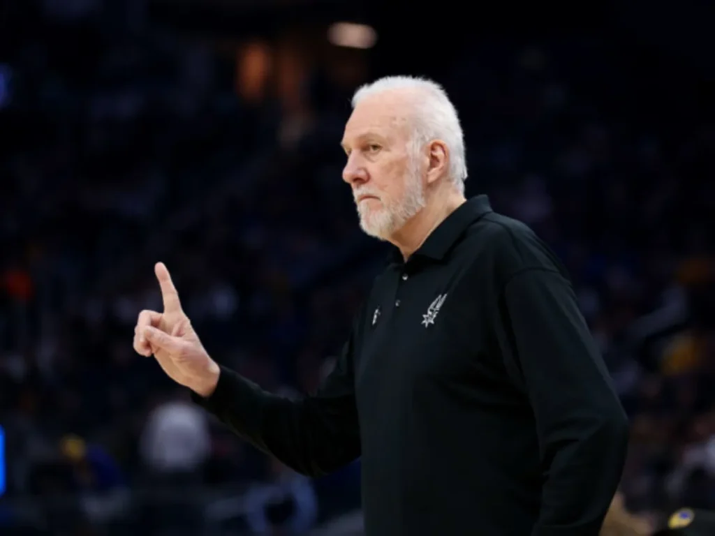 Gregg Popovich dice adiós a los banquillos tras 29 temporadas