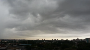 INAMEH presentó las Condiciones Meteorológicas para las próximas 24 horas, de este 16 de Mayo 2025