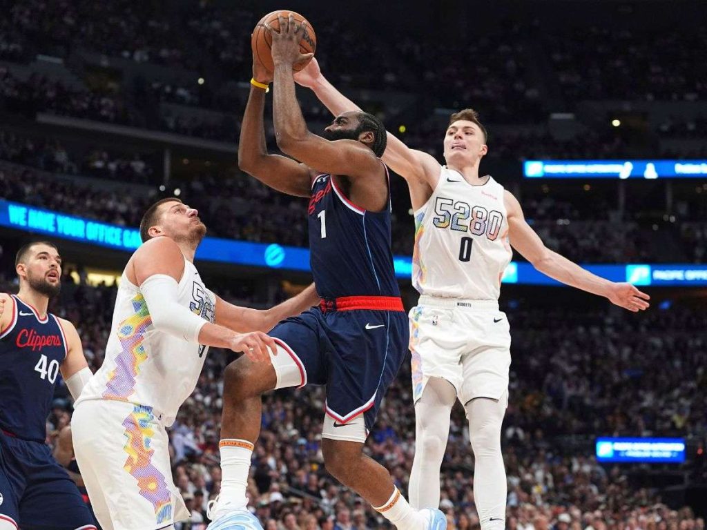 Clippers fuerzan el séptimo juego