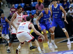 Venezuela tiene listo su calendario para la AmeriCup 2025