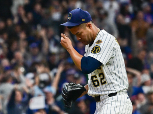 José Quintana es inhabilitado por Cerveceros