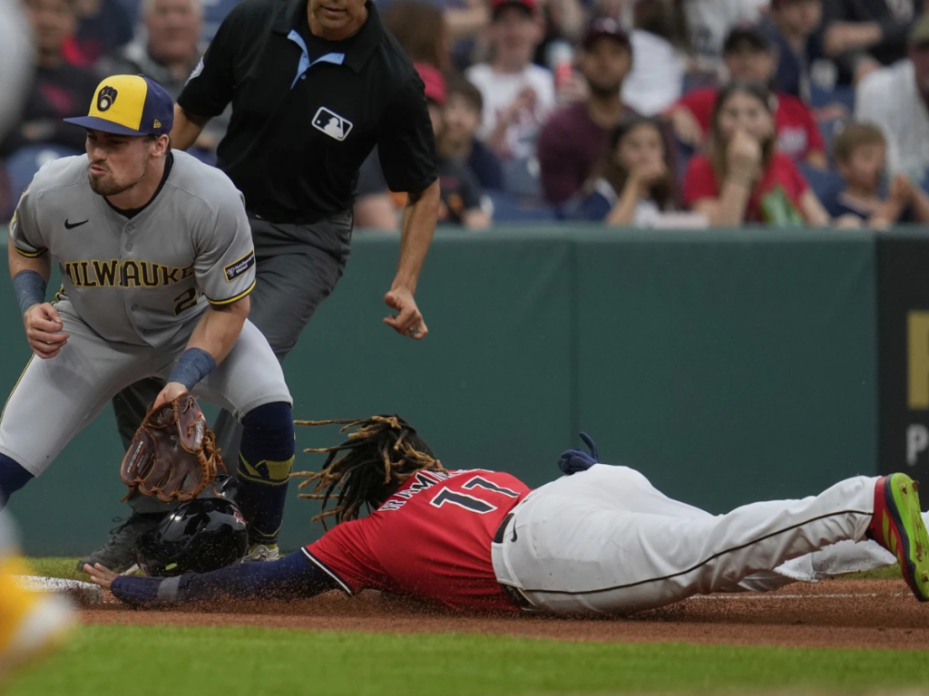 José Ramírez se une a Vizquel en histórico Top de Cleveland