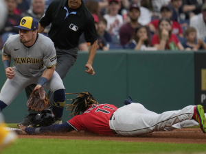 José Ramírez se une a Vizquel en histórico Top de Cleveland