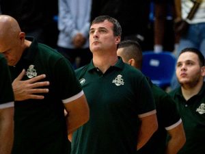 Juan Manuel Córdoba deja el banquillo de Spartans