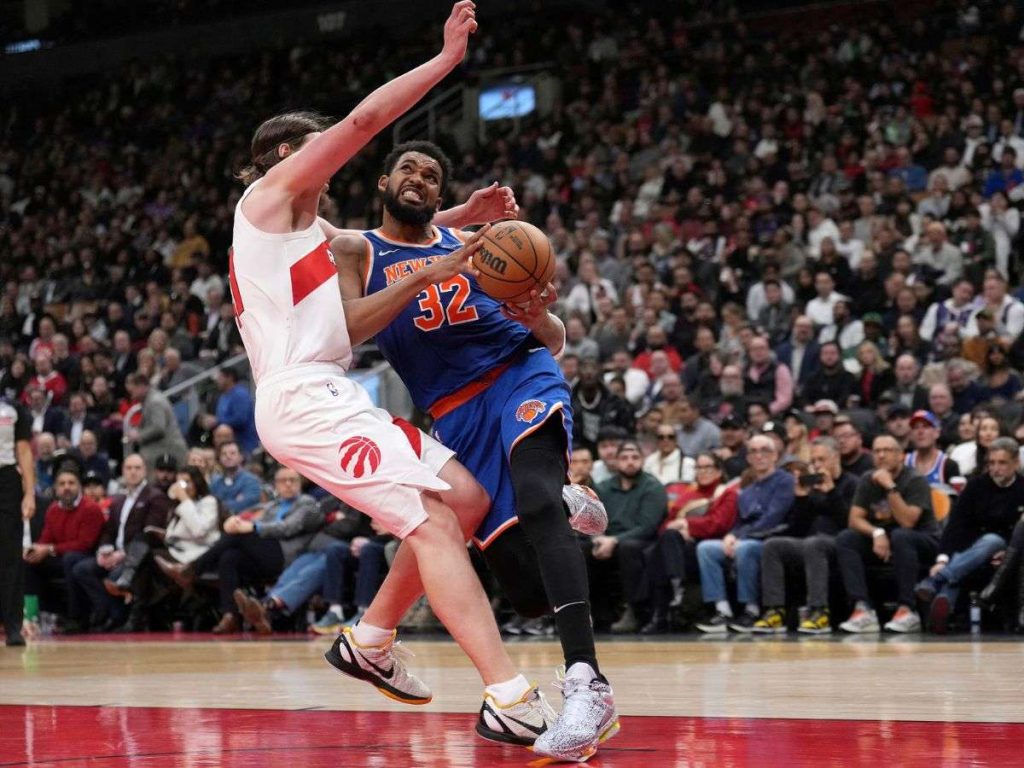 Karl-Anthony Towns confía en el triunfo de Knicks